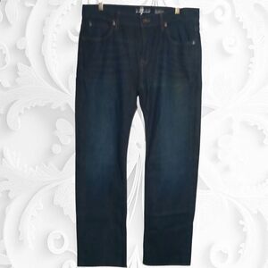 7 For All Mankind Austyn Blue Denim Jeans